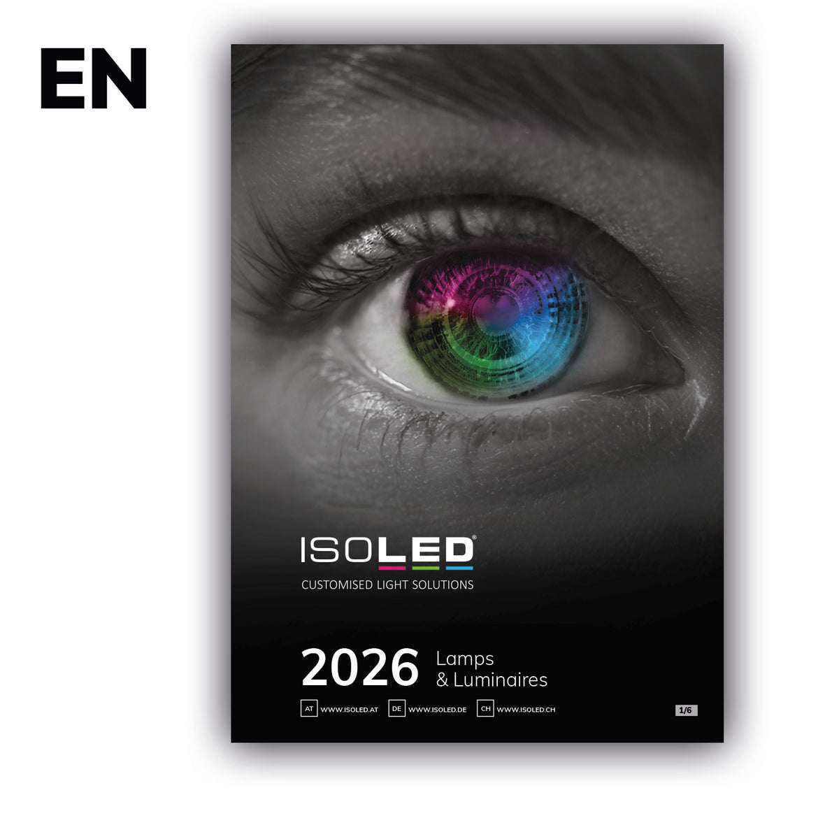 ISOLED® 2026 EN - Lampen & Leuchten