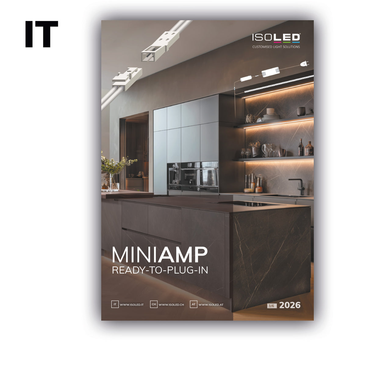 ISOLED® 2026 IT - Plug-and-play