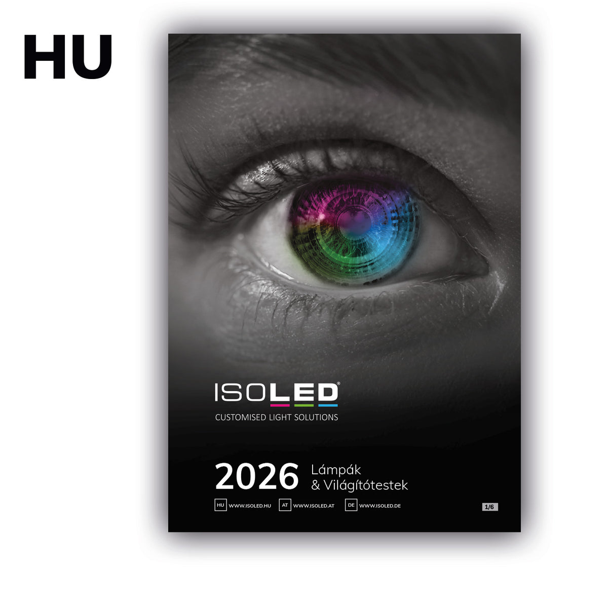 ISOLED® 2026 HU - Lamps & Lights