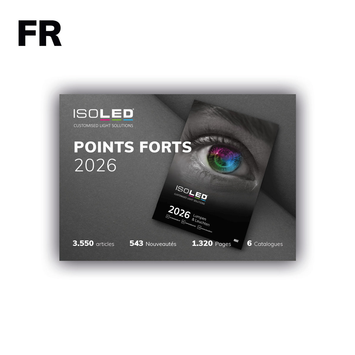 ISOLED® 2026 FR - Highlights