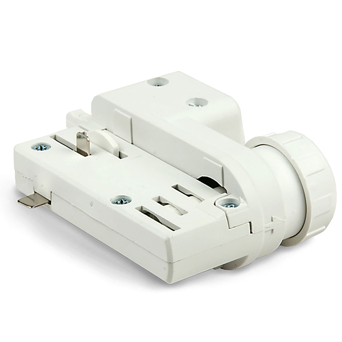 3-Phasen Universaladapter, weiß