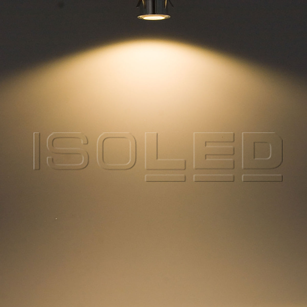LED Spot MiniAMP 12V or 700mA, 3W, 100°, warm white