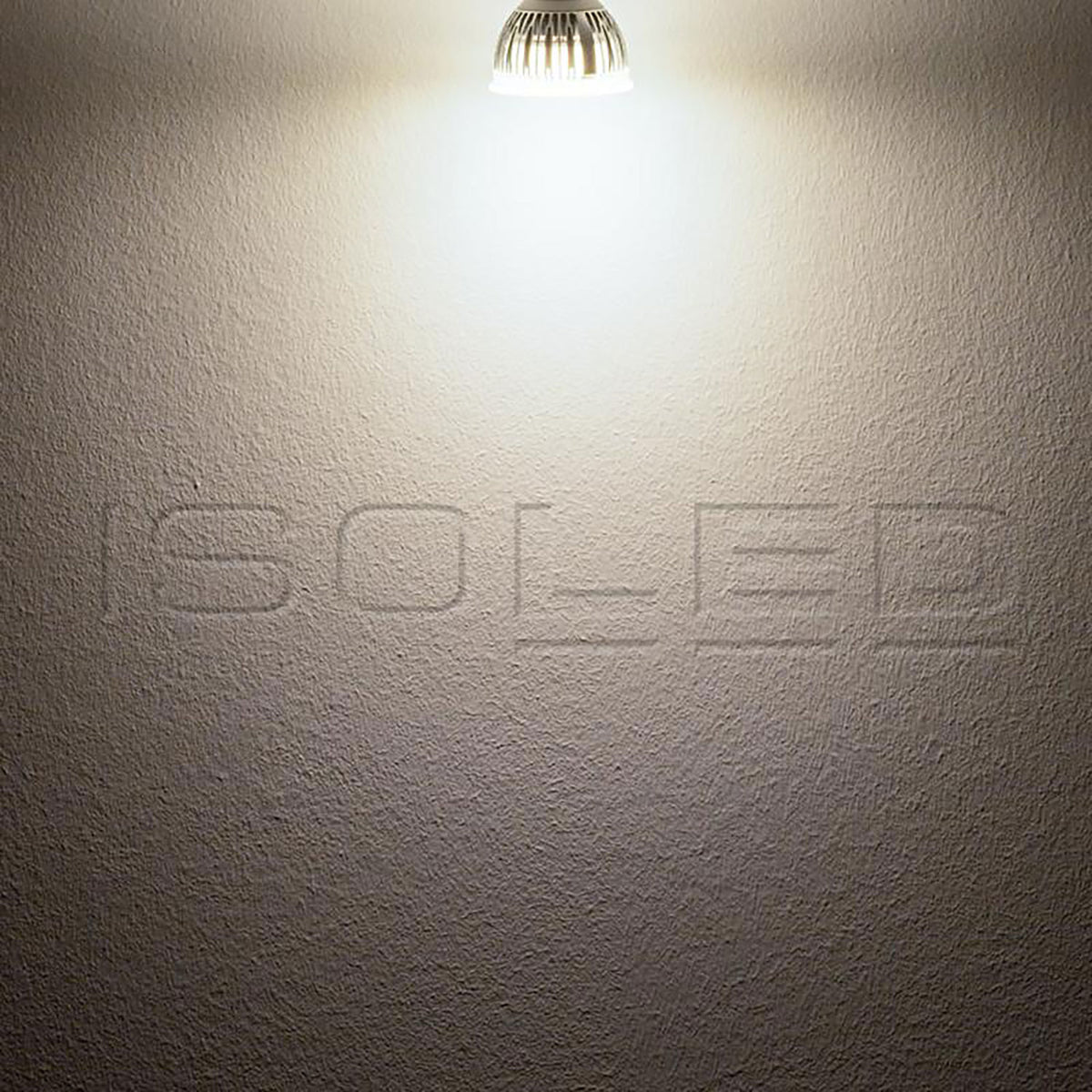 MR16 LED spotlight 6W diffused glass, 120°, neutral white