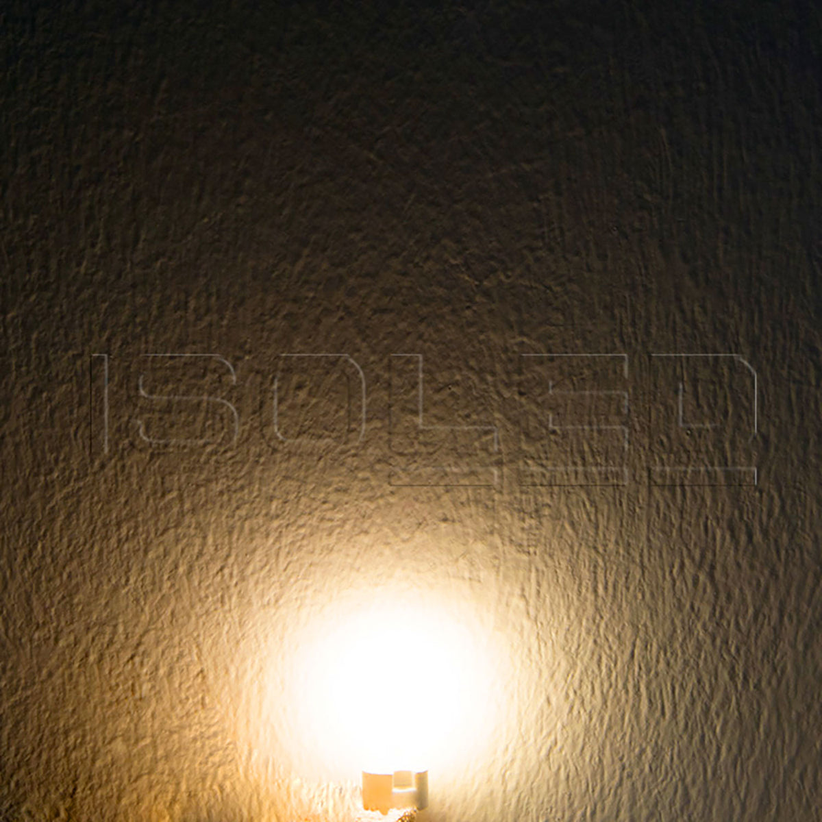 G4 LED 1.2W, warm white