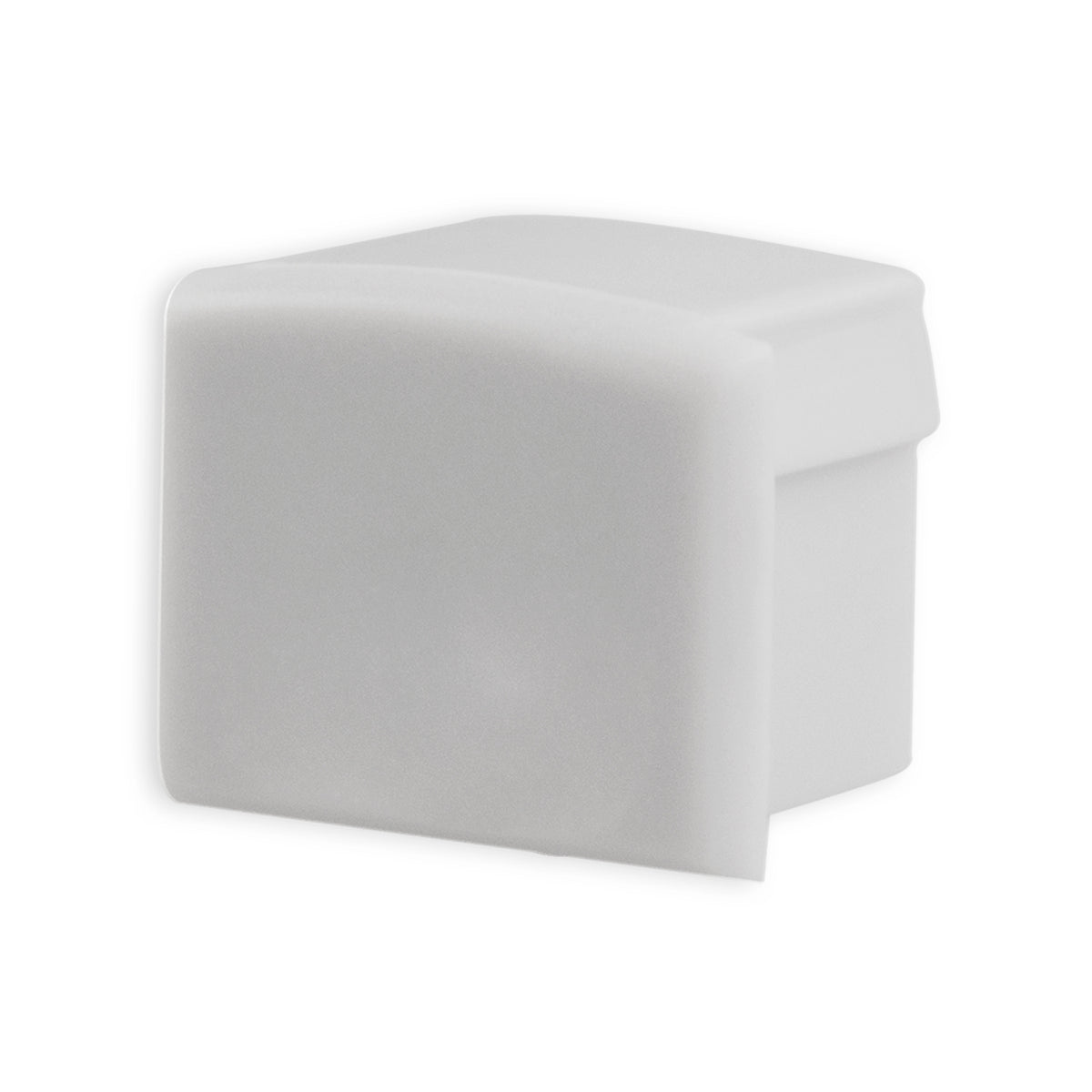 End cap EC4 for profile SURF12, 1 piece