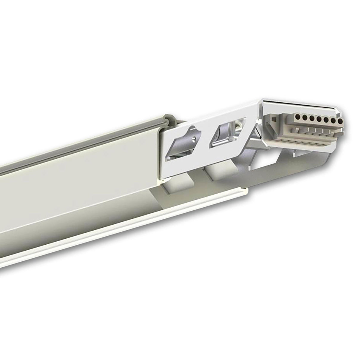 FastFix LED linear system beam mount 1.5m, live