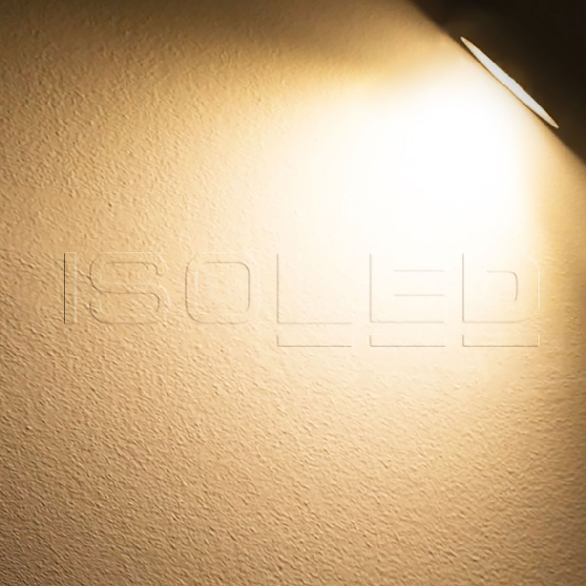 3-phase track spotlight, 28W, 60°, matte black, 3000K