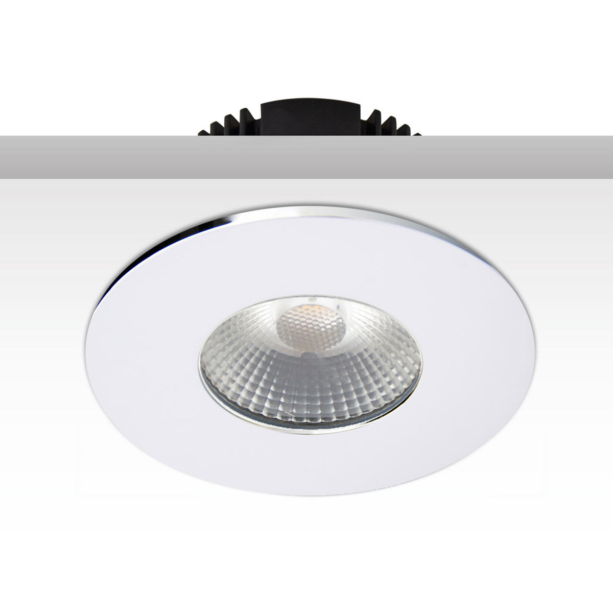 Chrome aluminum cover for Sys-68