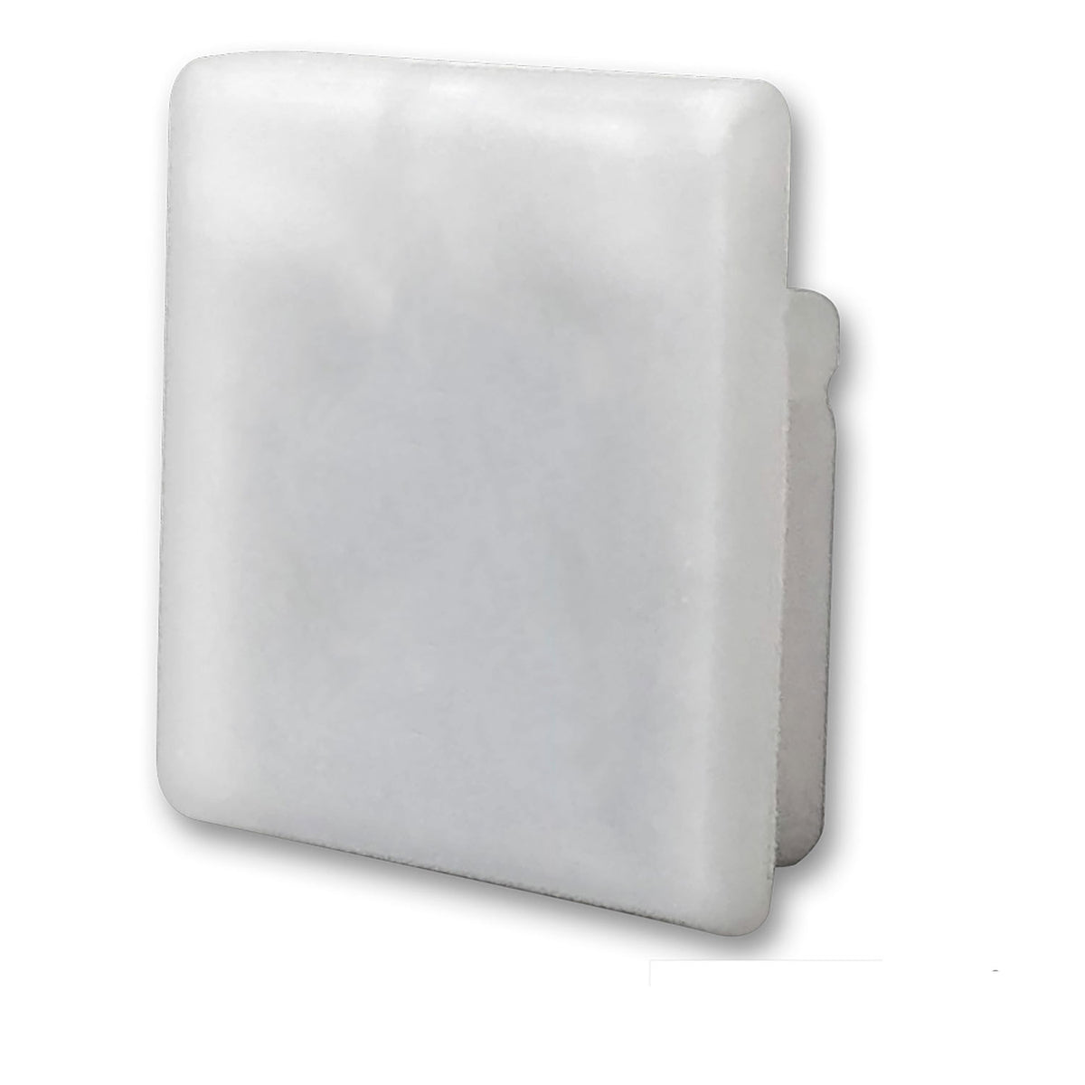 Endkappe EC 56 Silikon für Profil SURF16, 1 STK