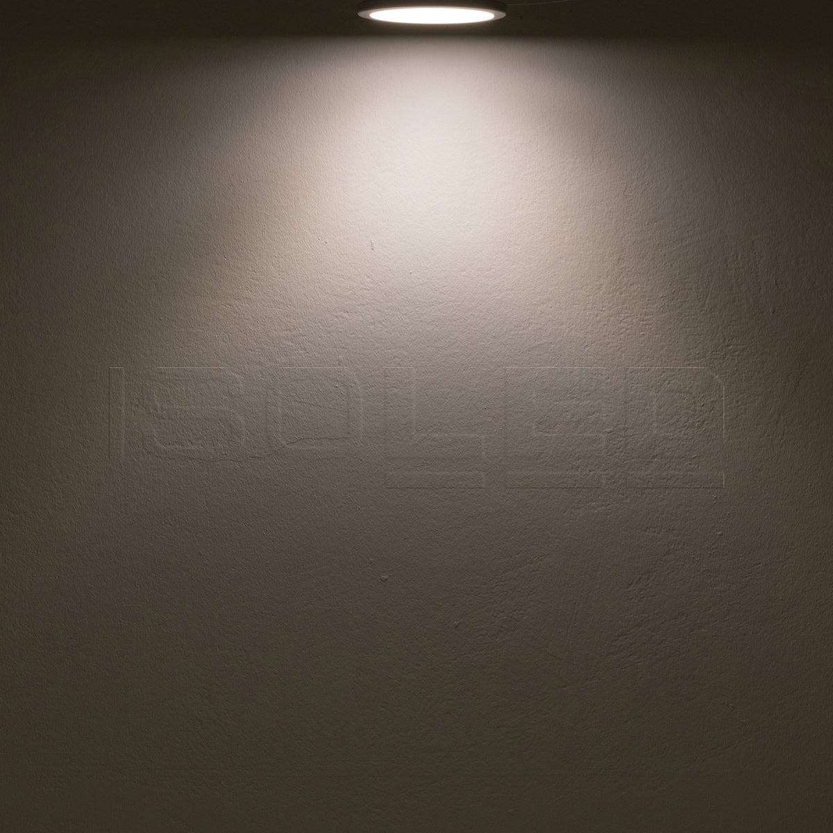 LED downlight Flex 8W, prismatic, 120°, cutout 50-100mm, neutral white, dimmable