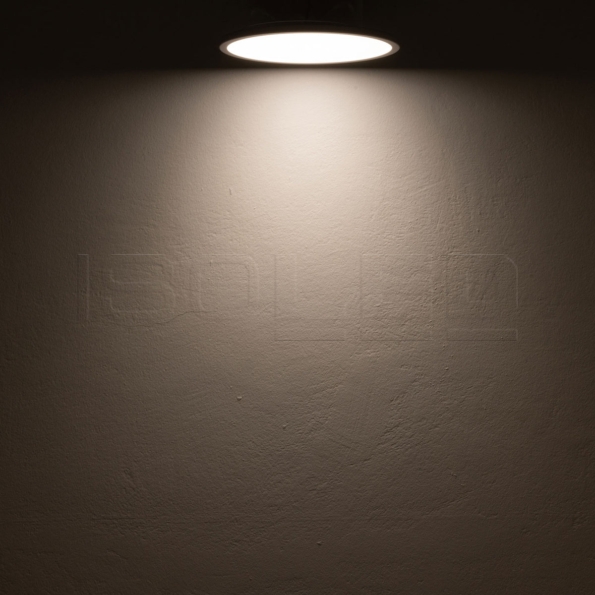 LED Downlight Flex 23W, prismatic, 120°, cutout 50-210mm, neutral white