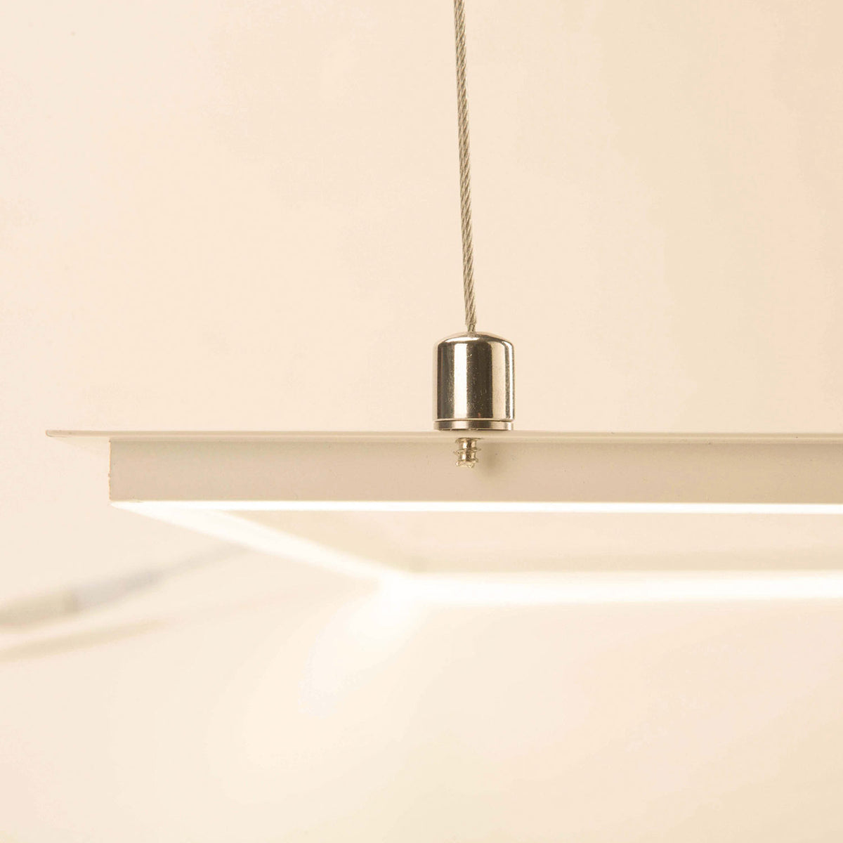 LED Panel Frame 600, 40W, warmweiß, dimmbar