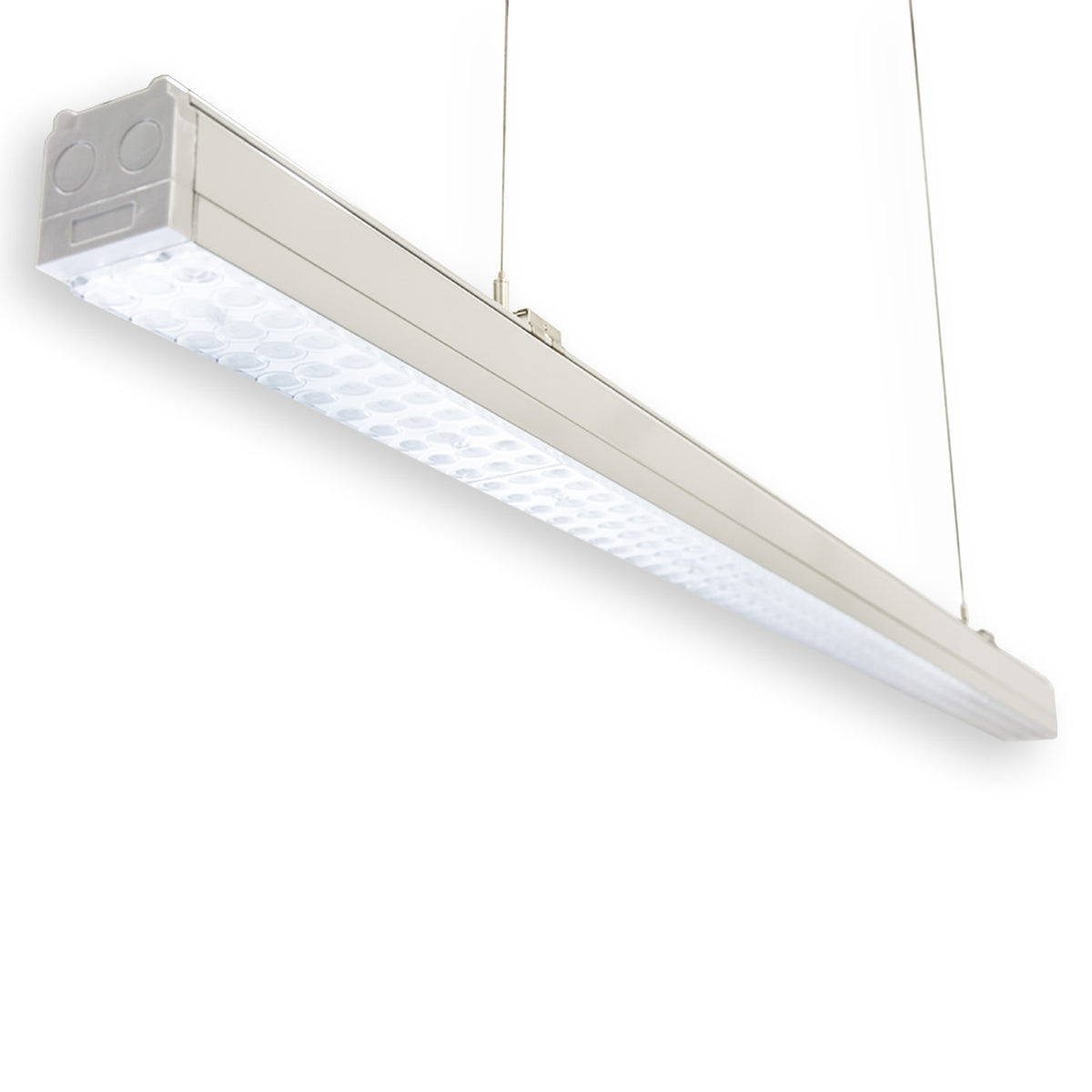 FastFix LED Linearleuchte S, IP40, 1,5m, 25-75W, 4000K, 90°