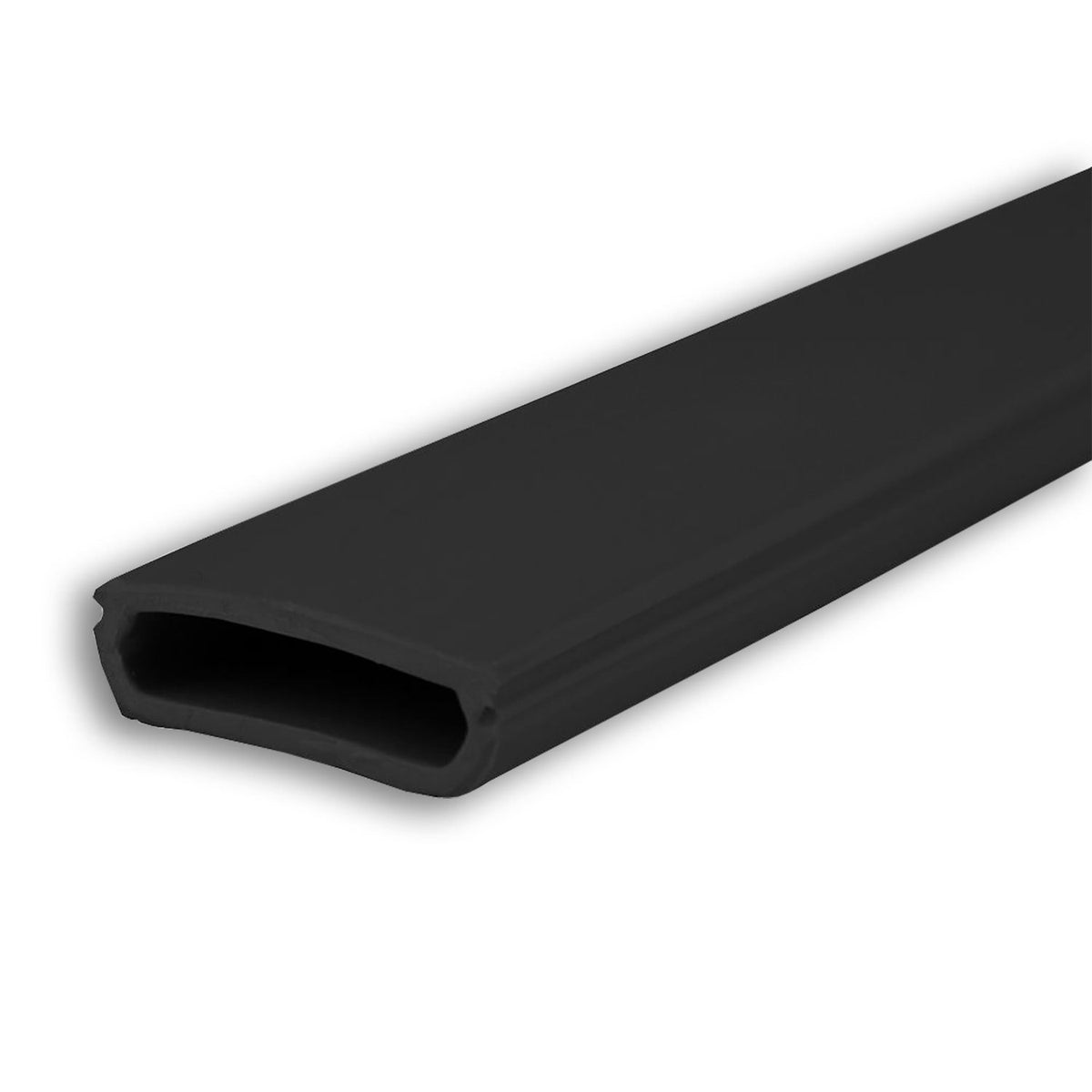 Protective cover C10S soft 500cm for T-profile 20