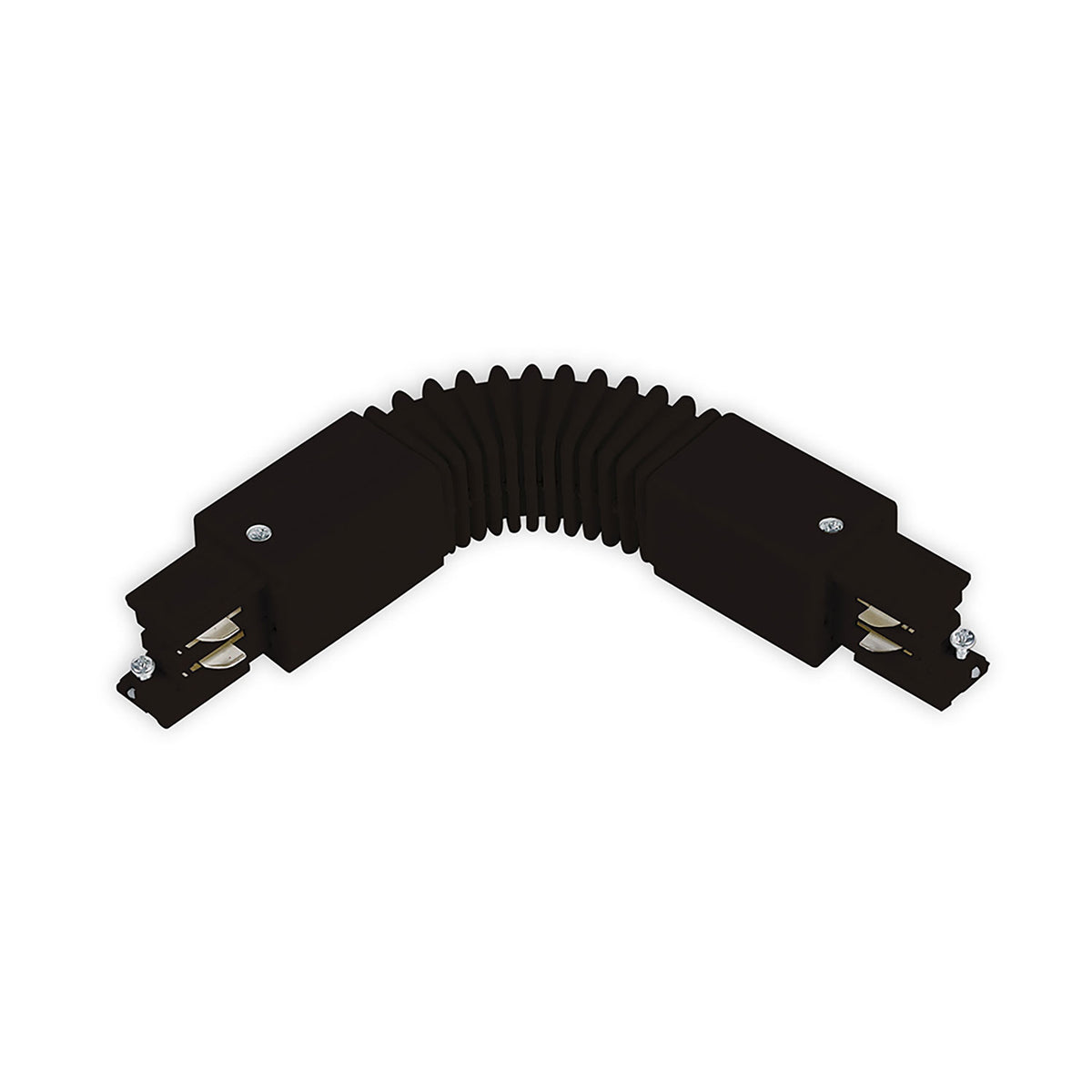3-phase S1 flex connector, black, L: 300mm