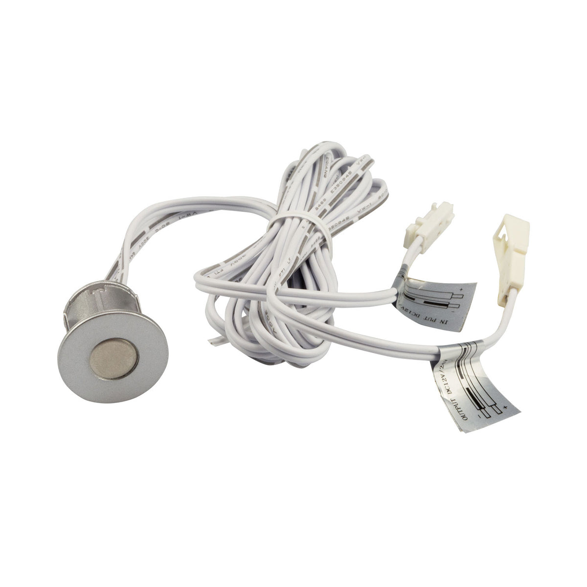 MiniAMP LED Touch PWM dimmer, 1 channel, 12-24V DC 3A
