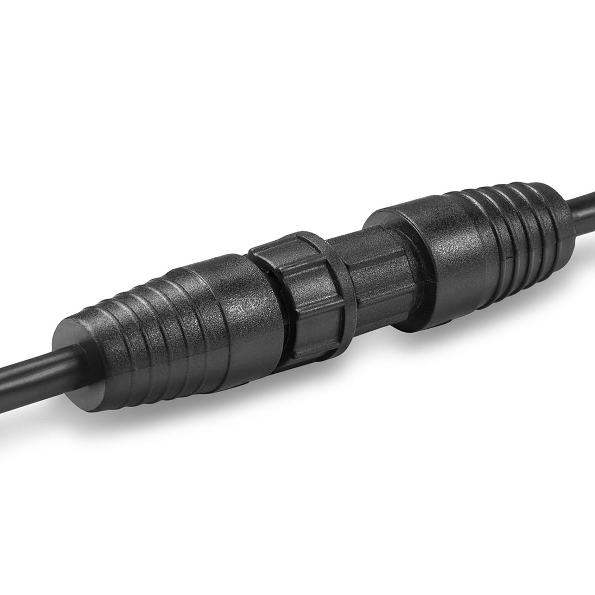 Extension cable 500cm female-male IP67, 4-pin 0.5mm², V2.0