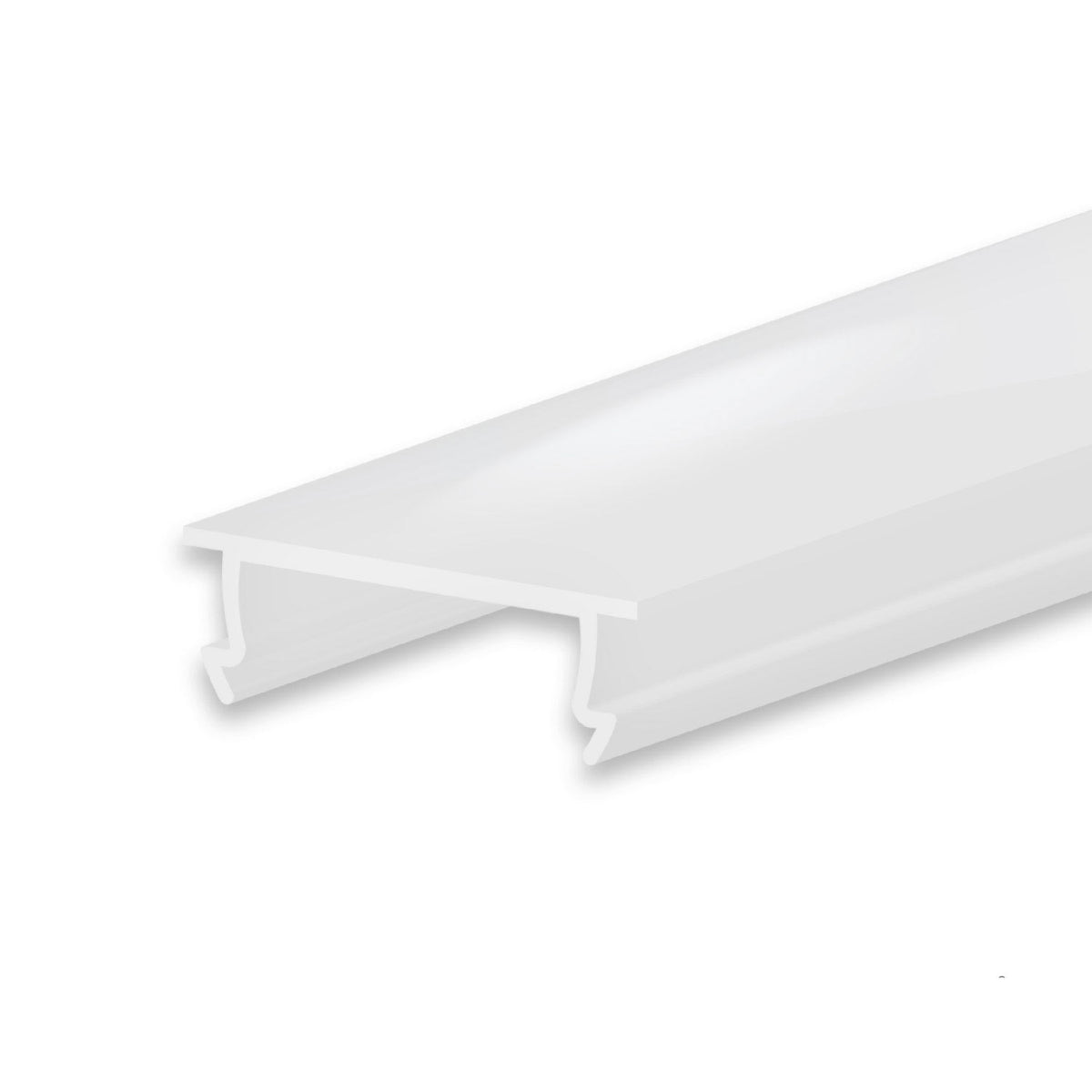 Cover COVER40 opal/satin 300cm for profile PURE12/PURE14/STAIRS13