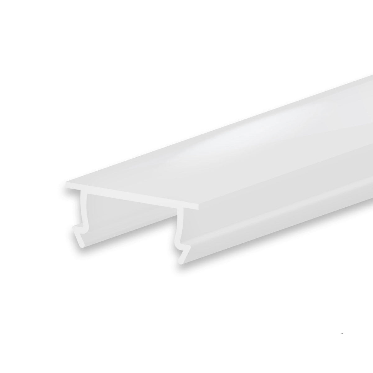 Cover COVER43 opal/satin finish 200cm for profile SURF10