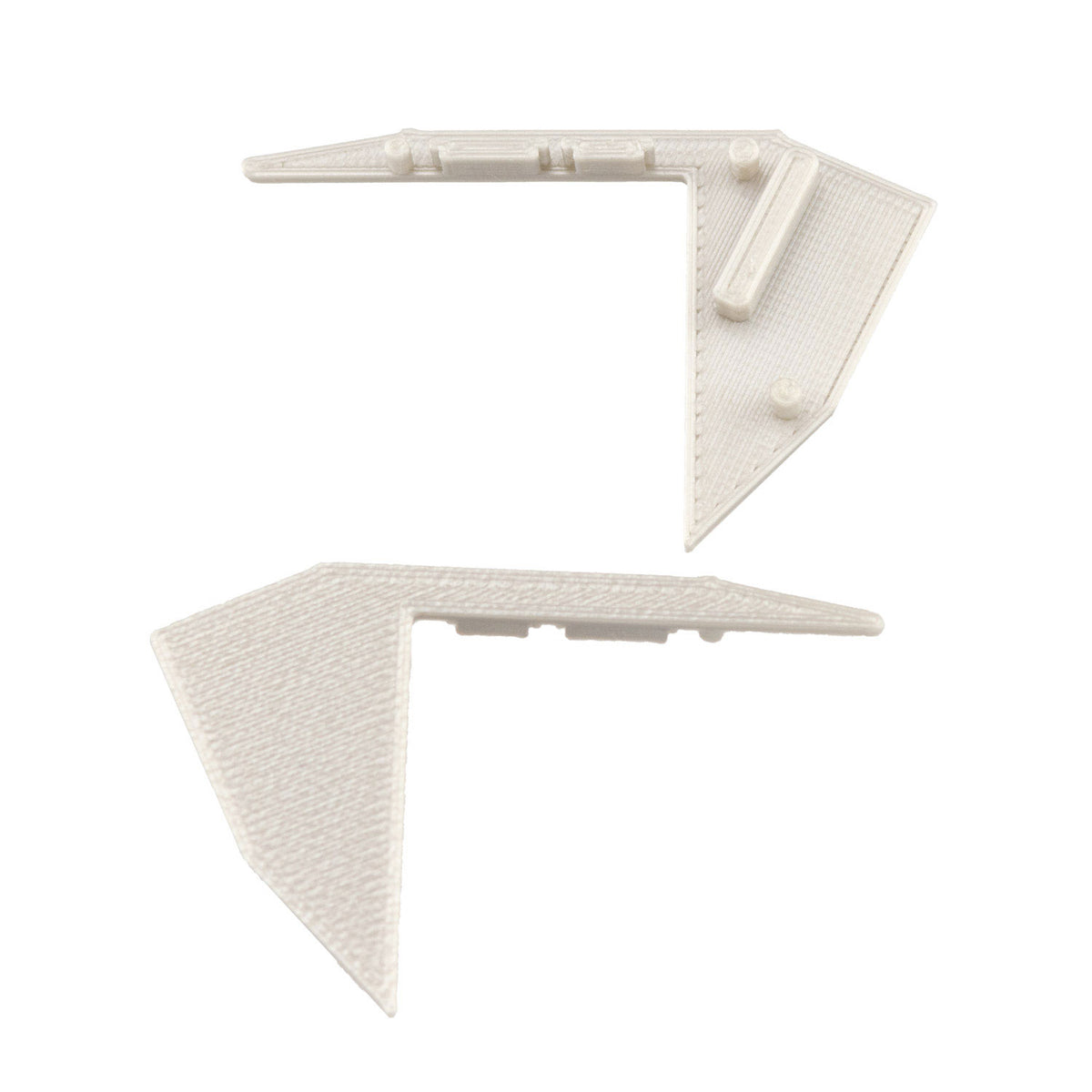 Endkappe EC83 Kunststoff für Profil STAIRS13, 2 STK
