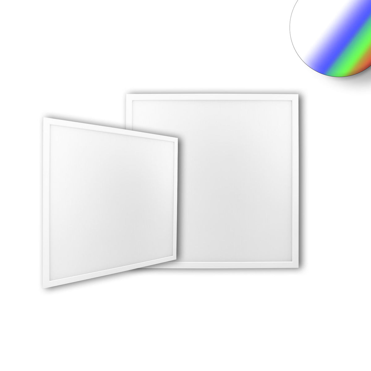 LED panel HCL Line 625, 24V DC, RGB+W, 57W, without VG