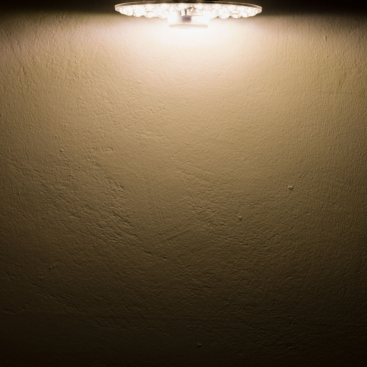 LED conversion board 230mm, 24W, with holding magnet, warm white