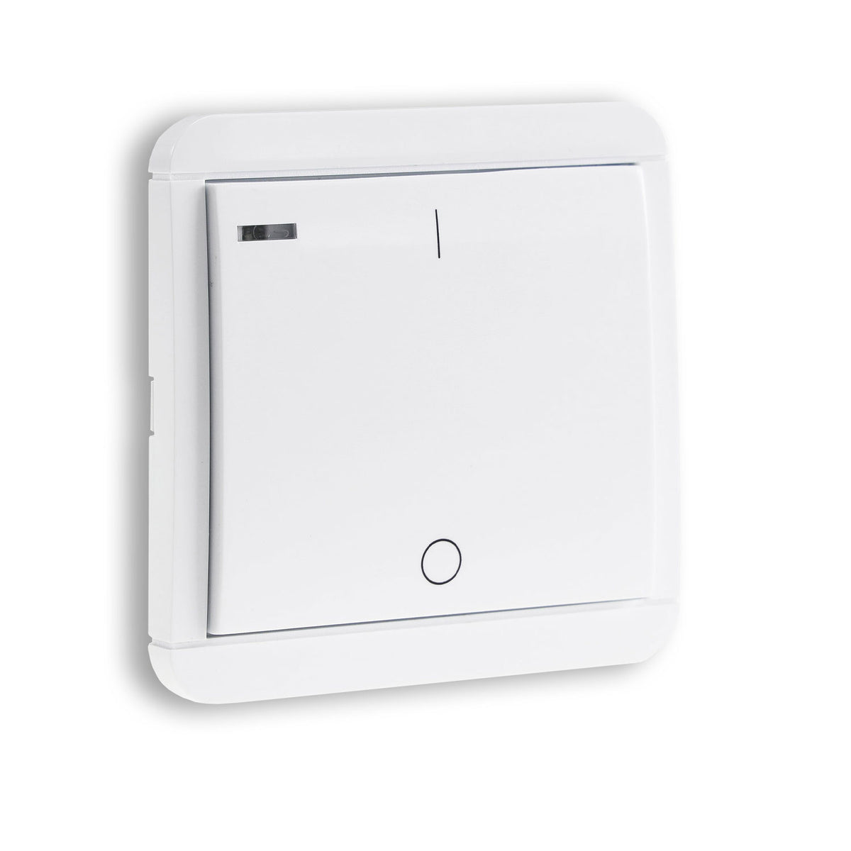 IR-PANEL CONTROL Wireless wall transmitter, battery operated (CR2032 included)
