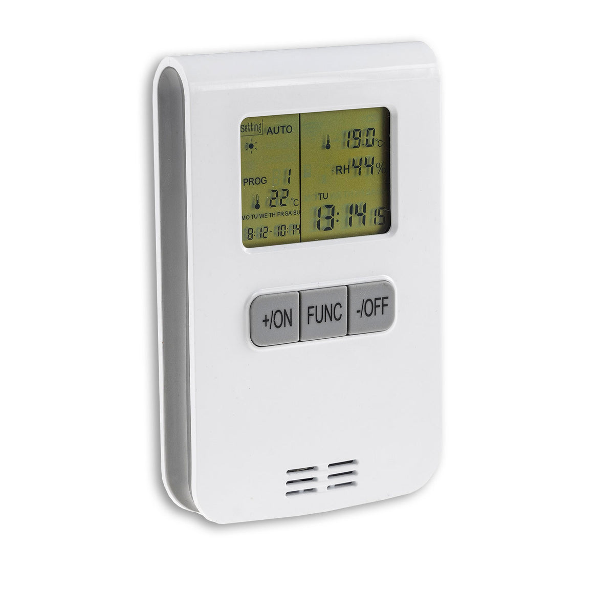 IR-PANEL CONTROL Wireless thermal switch, programmable, battery operated (2xAAA batteries not included)