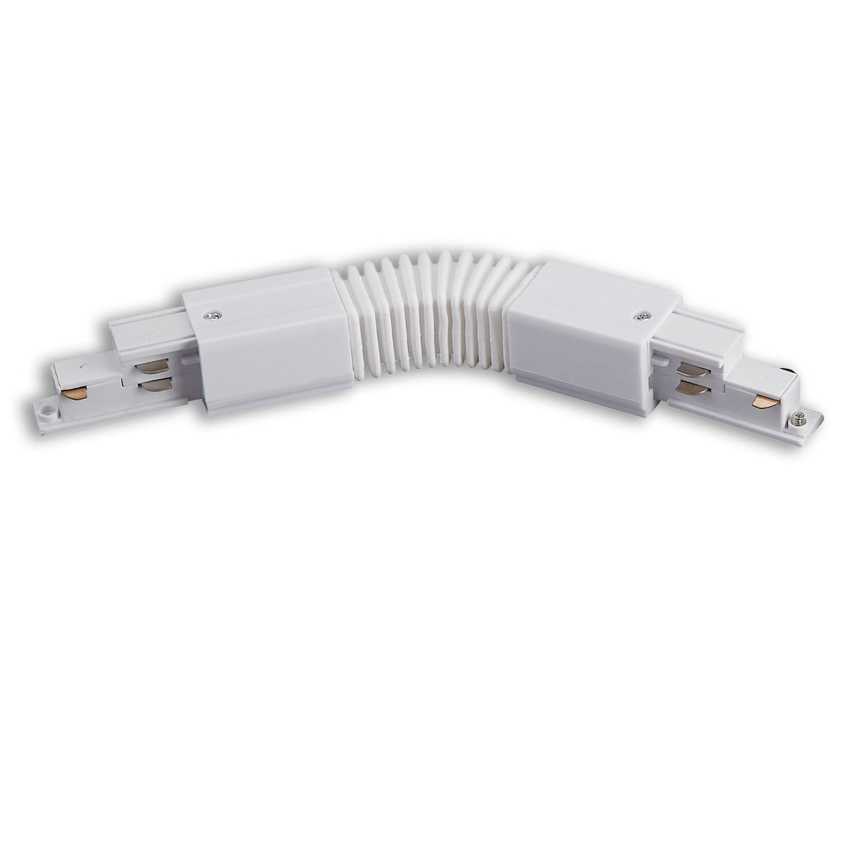 3-phase DALI flex connector, white