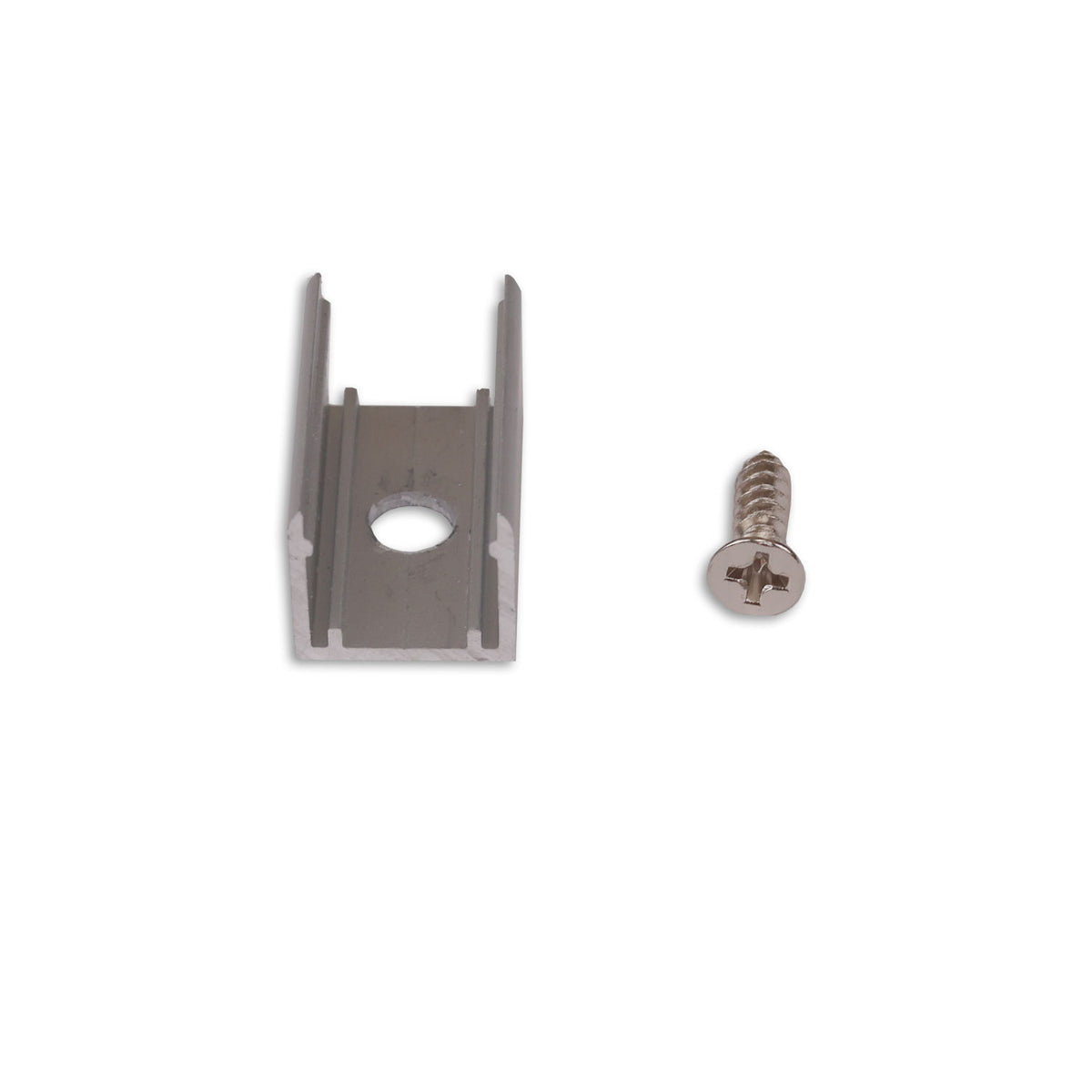 Mounting clip for Neon Flexband B13H13, 1 piece