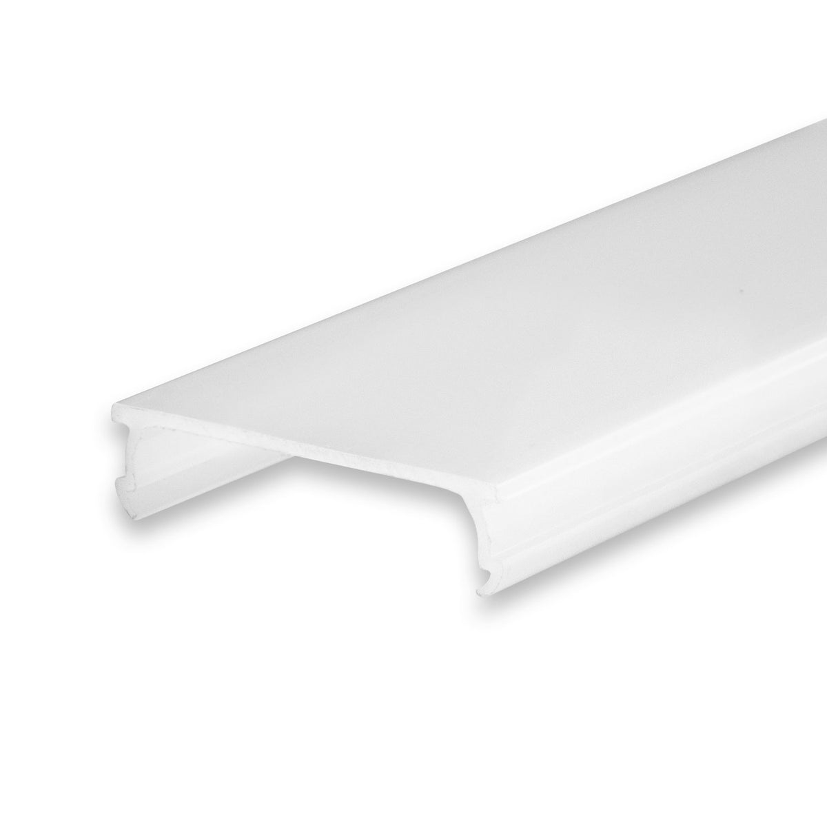 Cover COVER61 opal+ for profile LAMP30 V1+V2, 200cm