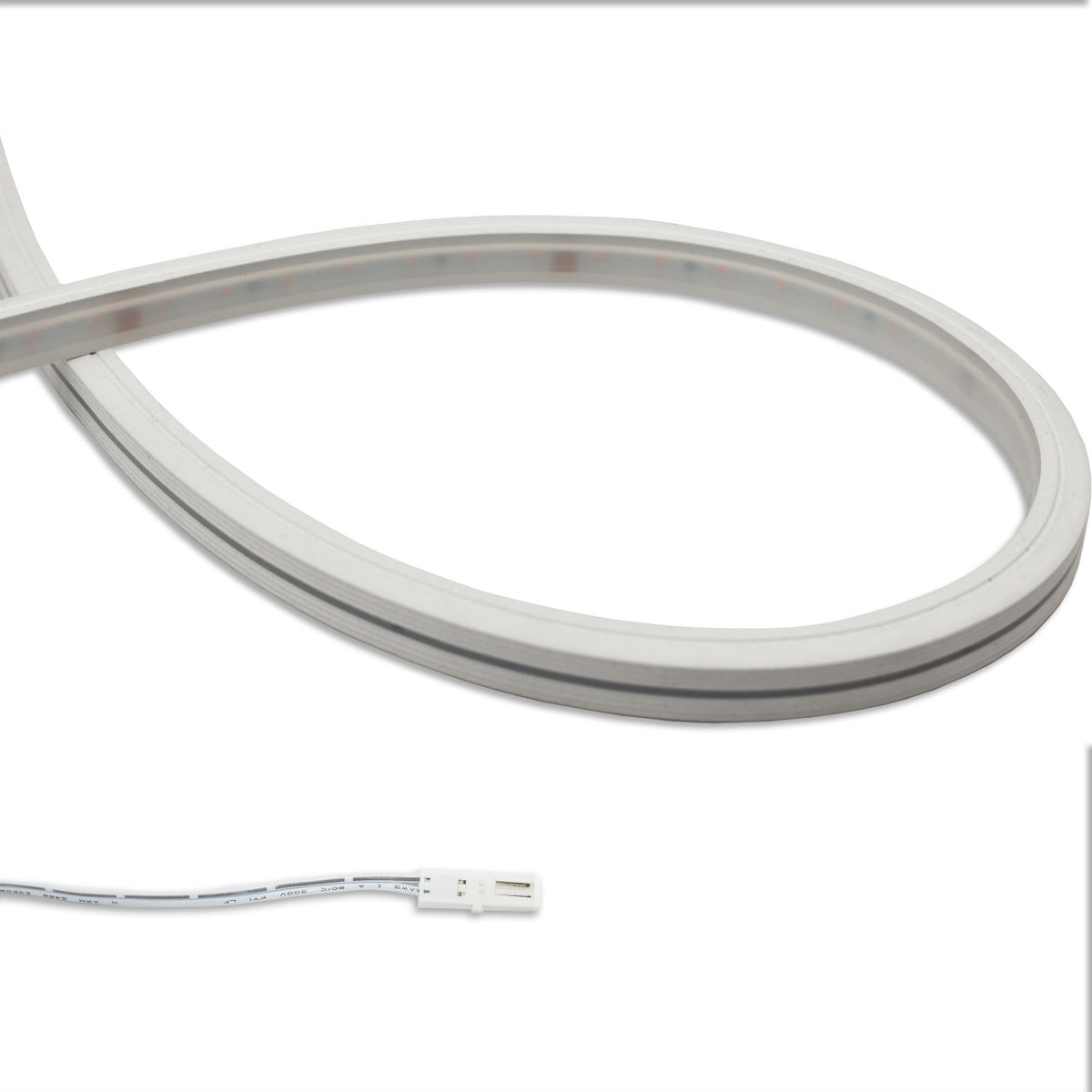 LED Wallwasher Flexband 20x55°, 2700K, 24V DC, 18W, IP54, CRI90, 3m roll, 70 LED/m