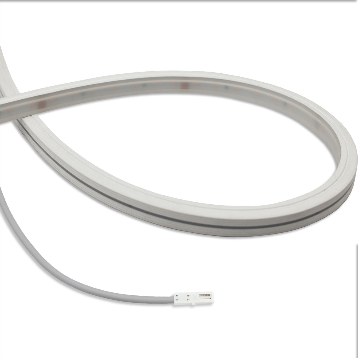 LED Wallwasher Flexband 20x55°, 3000K, 48V DC, 16W, IP67, CRI90, 5m Rolle, 84 LED/m