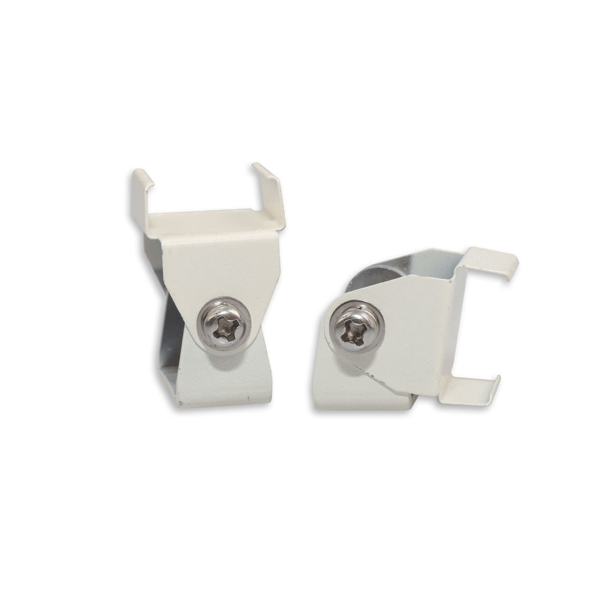 Montageclip Z61 schwenkbar für SURF12/DIVE12/ECK10, weiß