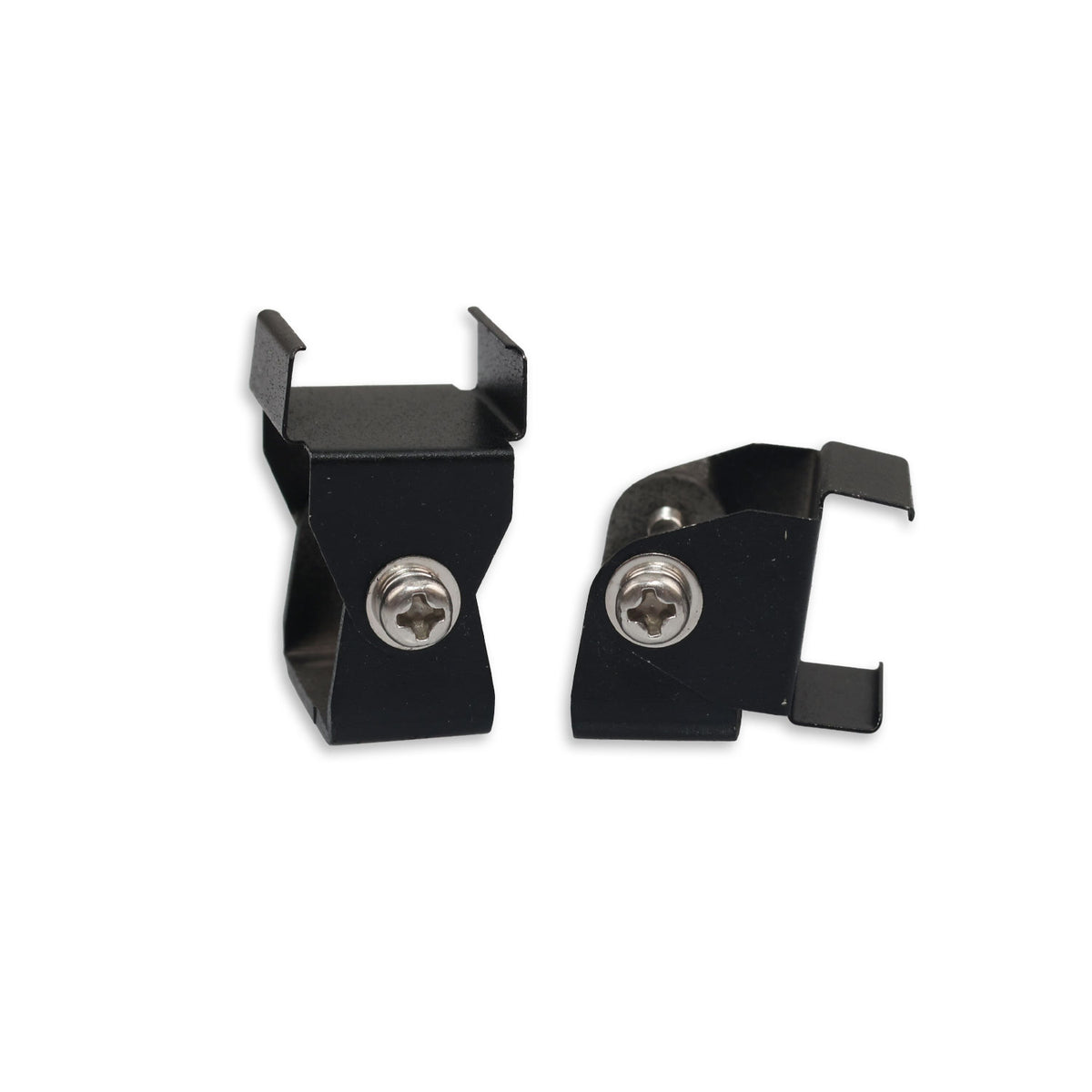 Mounting clip Z61 swivel for SURF12/DIVE12/ECK10, black