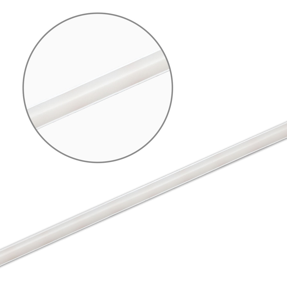 LED FC930 24V Flextube 10 W, IP66, 3000K, 5m roll, 240 LED/m, MiniAmp, MiniCut
