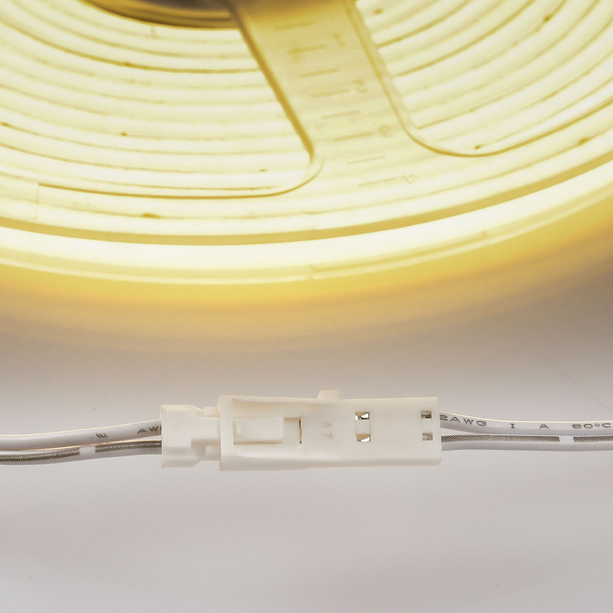 LED NEON940 MiniCut MiniAmp Milky Flexband, 24V DC, 7W, IP20, 4000K, 1.2m roll, 400 LED/m