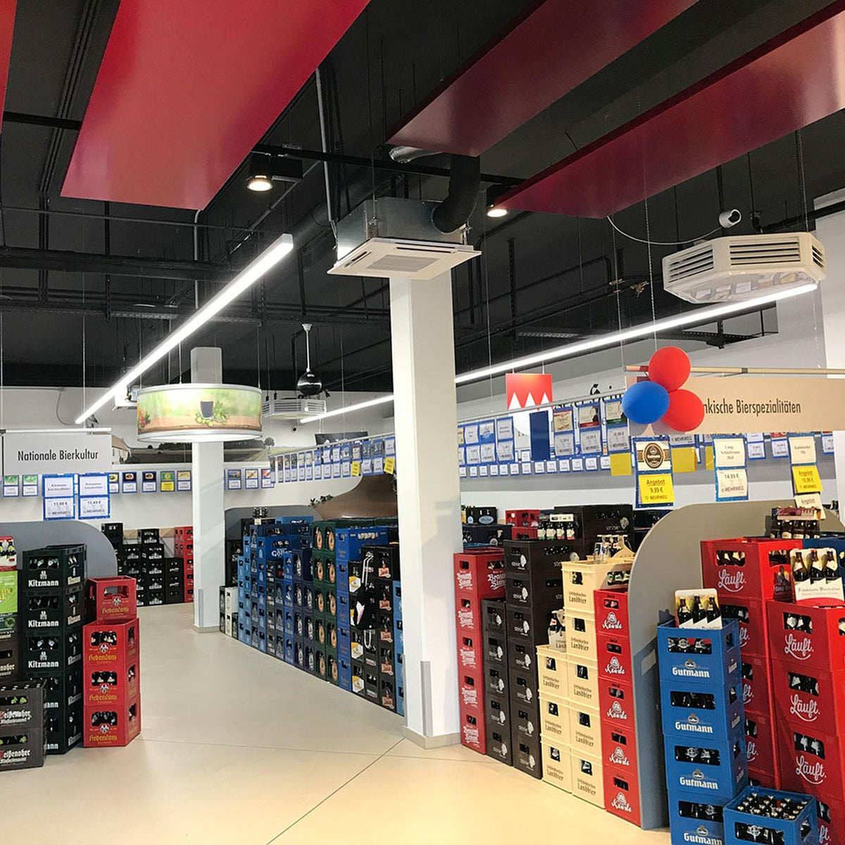 LED-Netzteil IP67 Proline 24 V/DC, 13,3A, 320 W mit MM-Zeichen