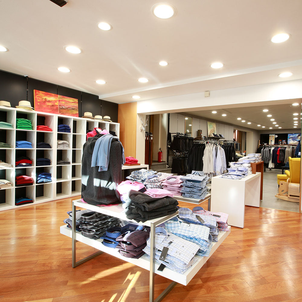 DOTLUX LED-Downlight CIRCLE 26W COLORselect 700mA 4pin