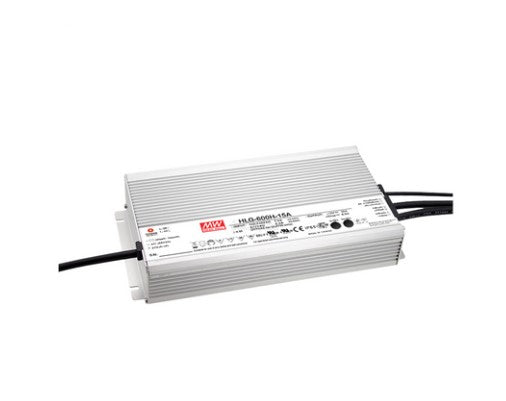 LED-Netzteil IP67 Proline 24 V/DC, 25A, 600W mit MM-Zeichen