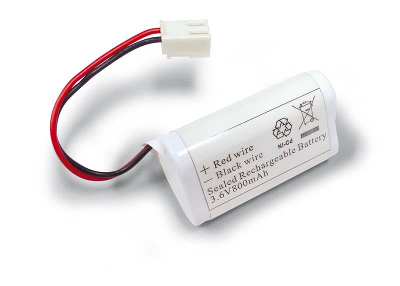 DOTLUX replacement battery for LED emergency light EXITmulti (Art. 3177) NI-CD 3.6V 800mAh