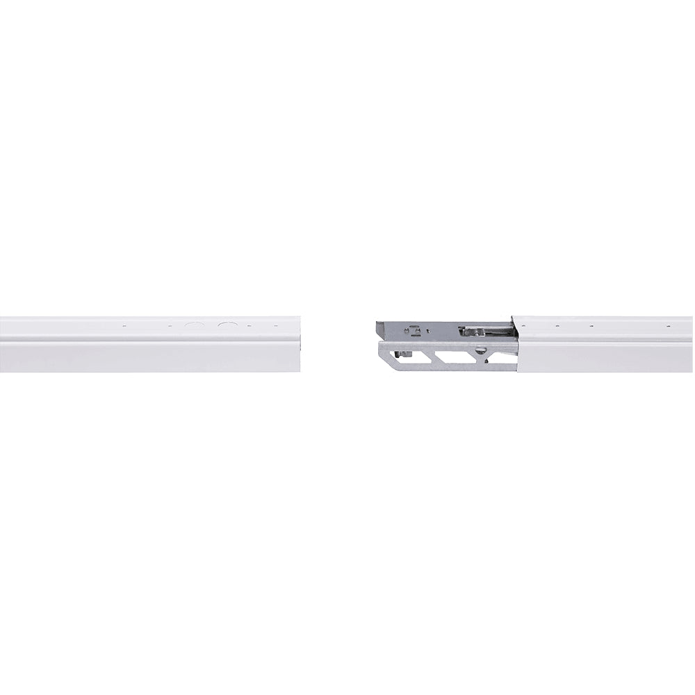 DOTLUX DIN rail LINEAselect 1437mm 1-length 8-pin