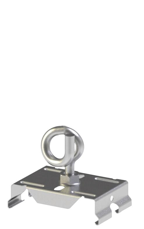 DOTLUX mounting kit including 2m chain for LINEAselect
