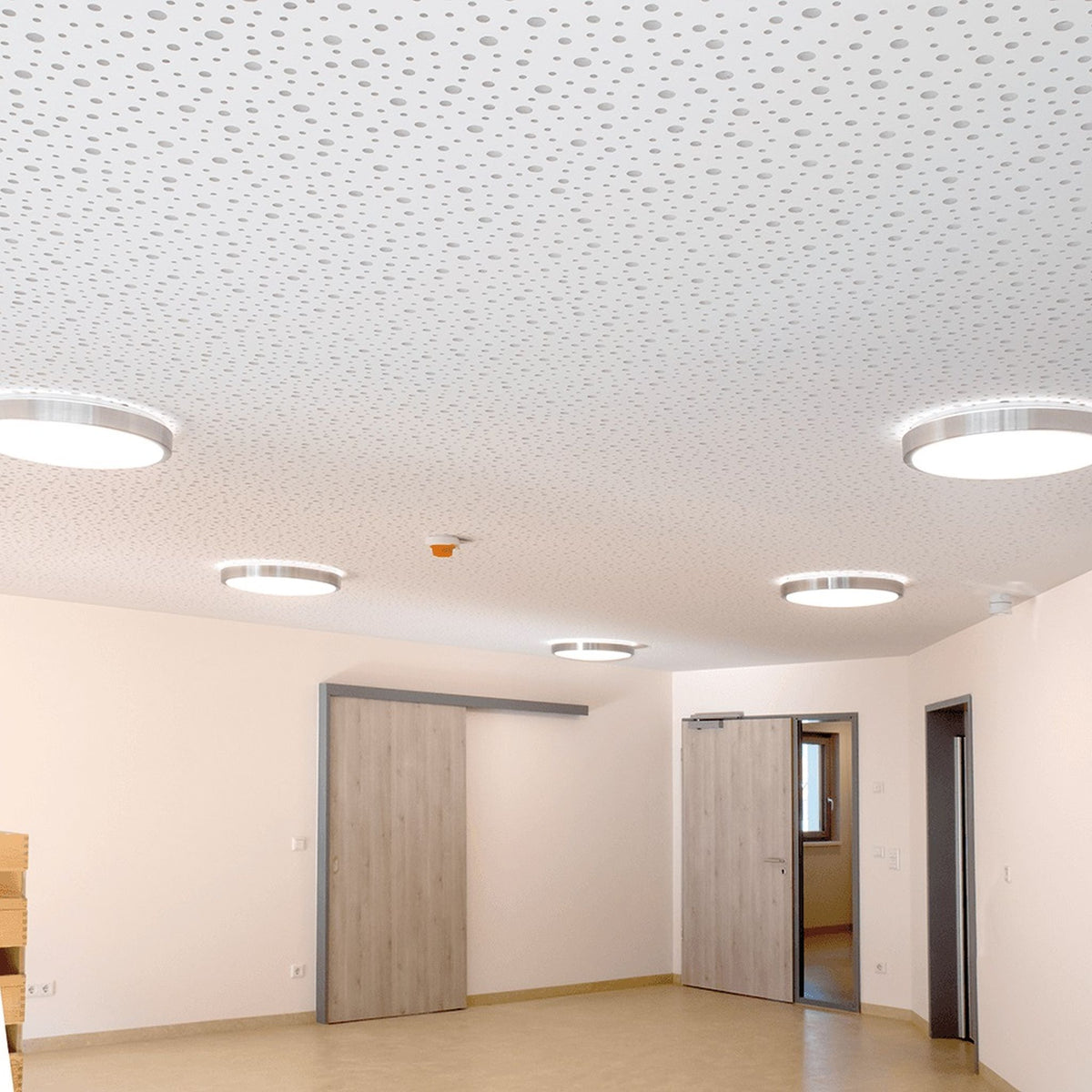DOTLUX Endkappe LINEAone für Tragschiene
