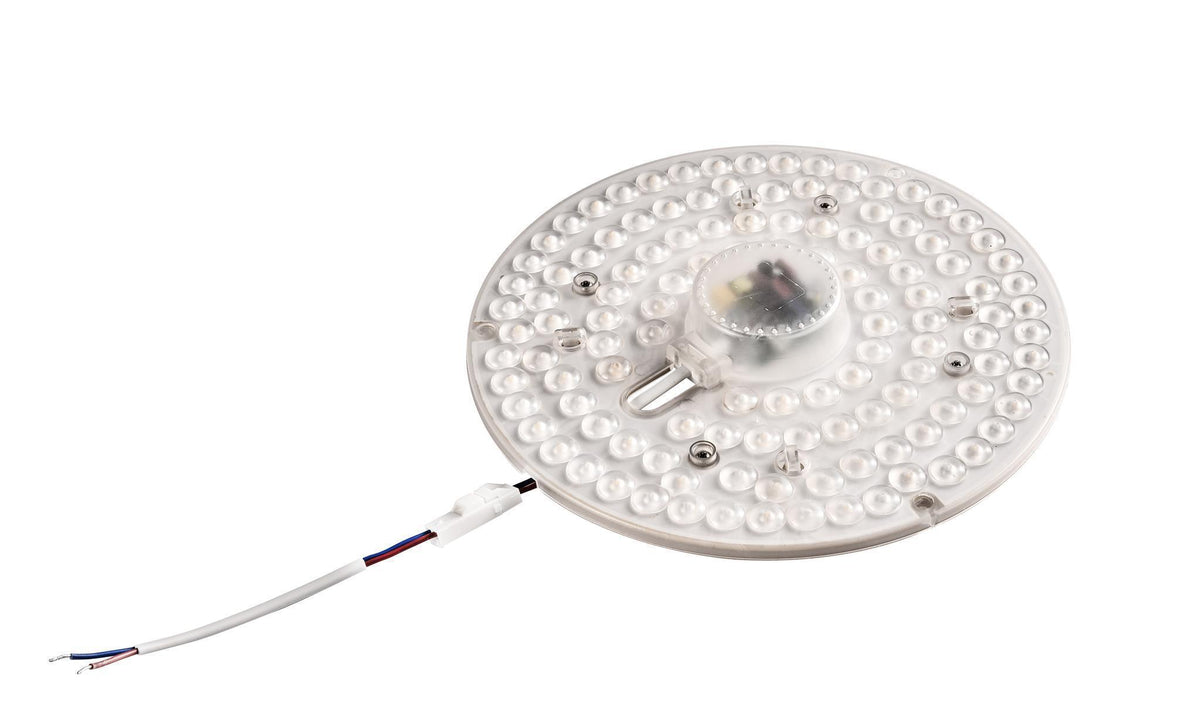 DOTLUX LED Refurbishment Luminaire QUICK-FIXdim 19W 3000K