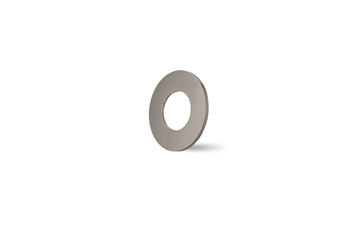 DOTLUX decorative ring for MULTI and MULTIsun, round, anthracite