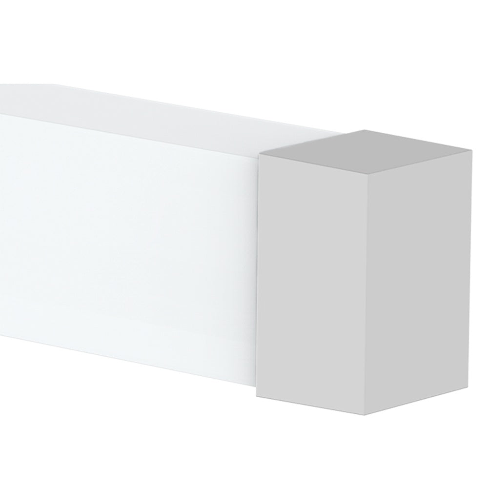 DOTLUX LED-Spiegelleuchte TRENDOsensor 10W 3000/4000/5700K COLORselect