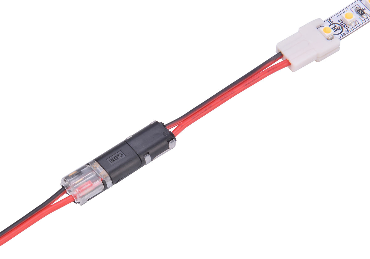 DOTLUX distributor/connector plug, 2-pole (for item no. 3784)