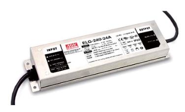 LED-Netzteil CV 24V DC 240W 10A IP67