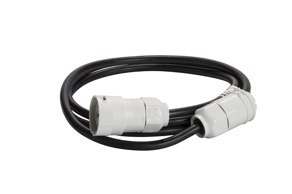 DOTLUX HIGHFORCE 3-pin 3x1.5mm² connection cable, plug/socket, 3m